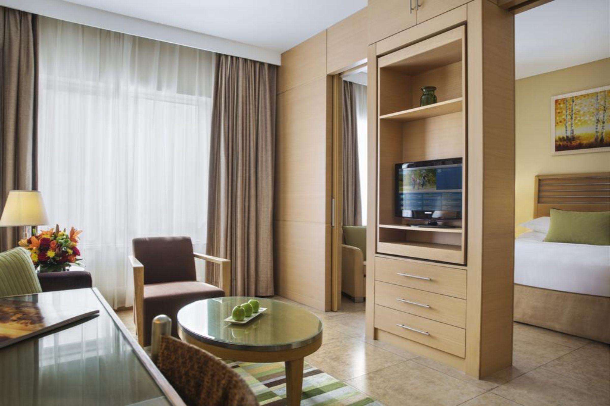 Nour Arjaan by Rotana - Fujairah Hotel Bagian luar foto