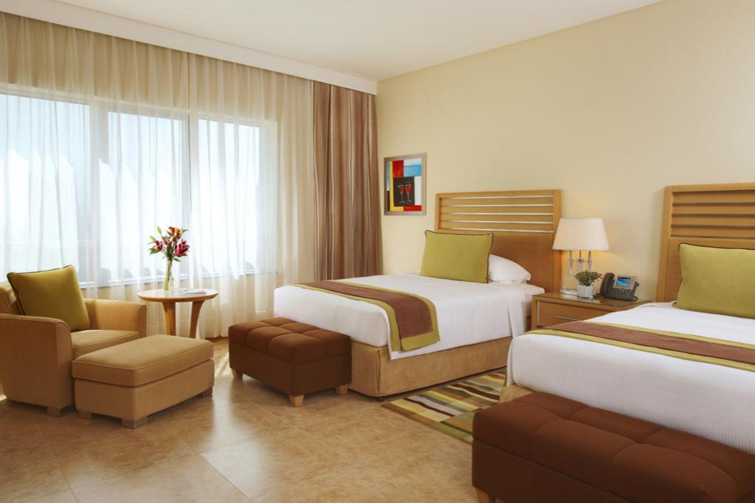 Nour Arjaan by Rotana - Fujairah Hotel Bagian luar foto