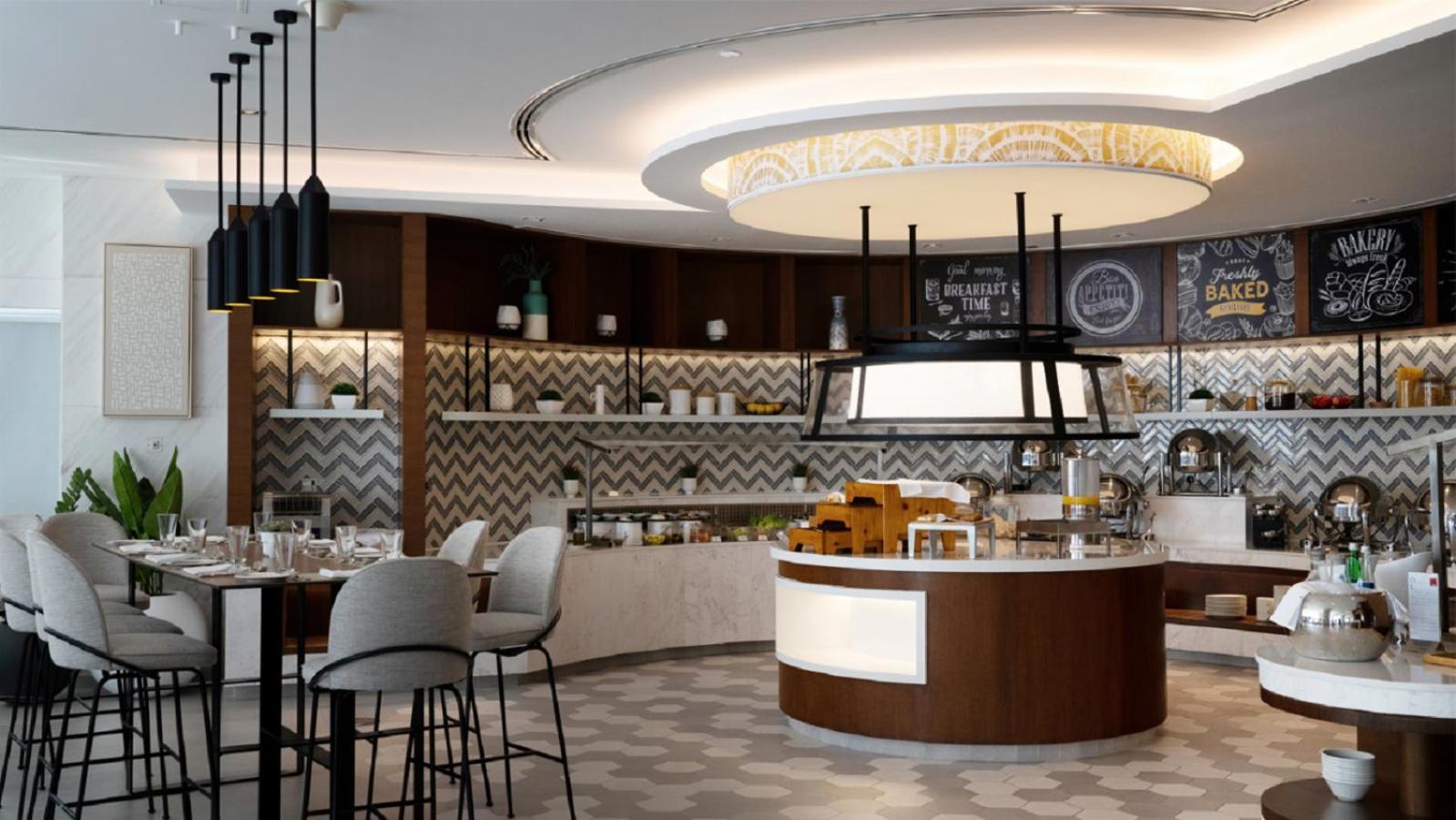 Nour Arjaan by Rotana - Fujairah Hotel Bagian luar foto