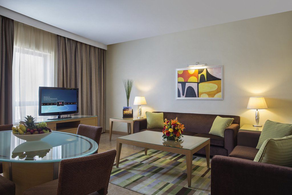 Nour Arjaan by Rotana - Fujairah Hotel Bagian luar foto