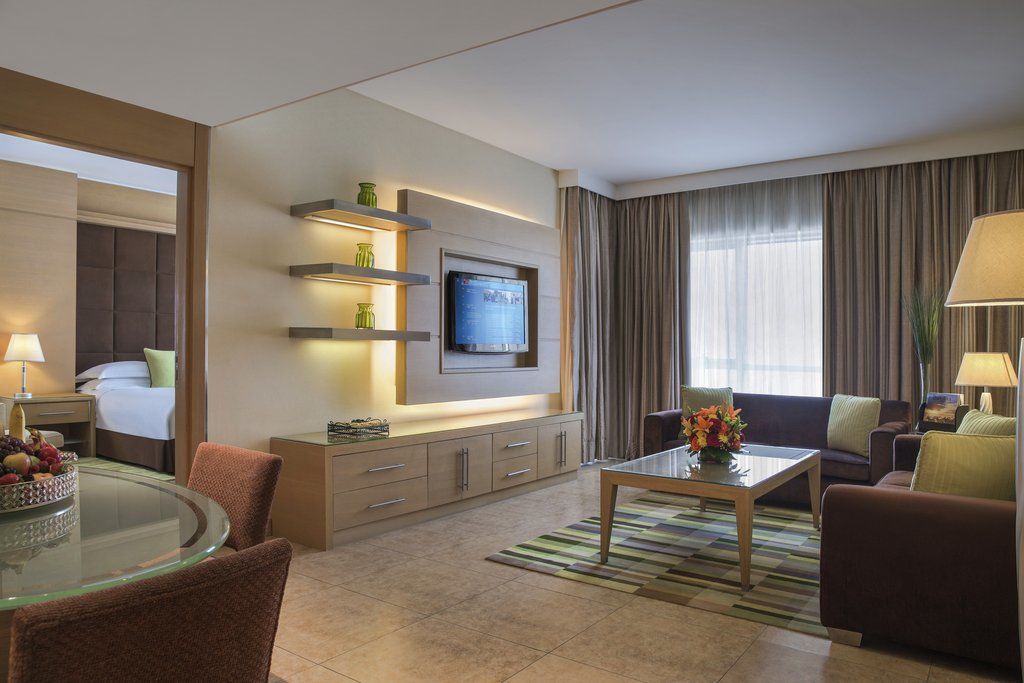 Nour Arjaan by Rotana - Fujairah Hotel Bagian luar foto