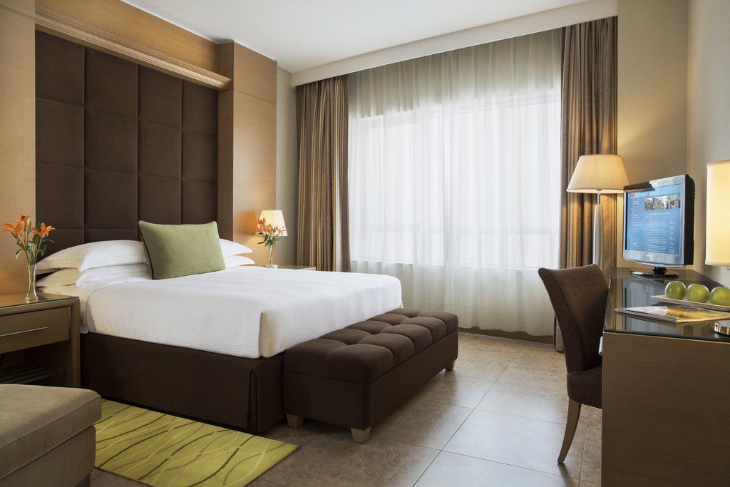 Nour Arjaan by Rotana - Fujairah Hotel Bagian luar foto