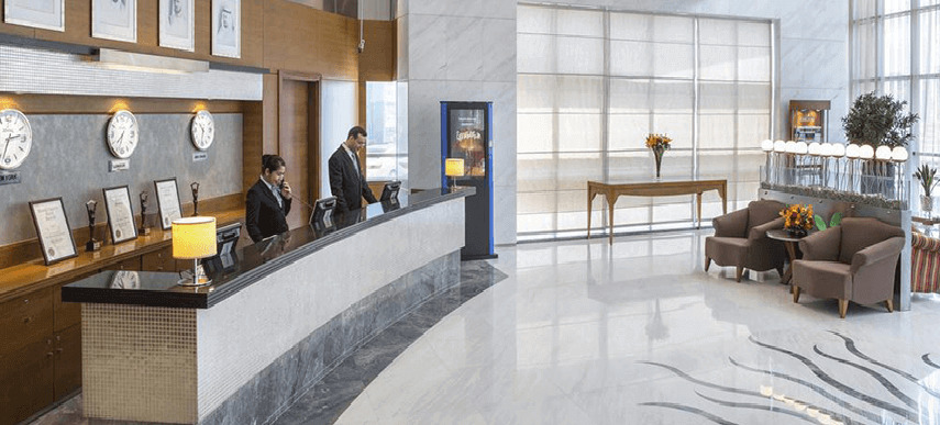 Nour Arjaan by Rotana - Fujairah Hotel Bagian luar foto