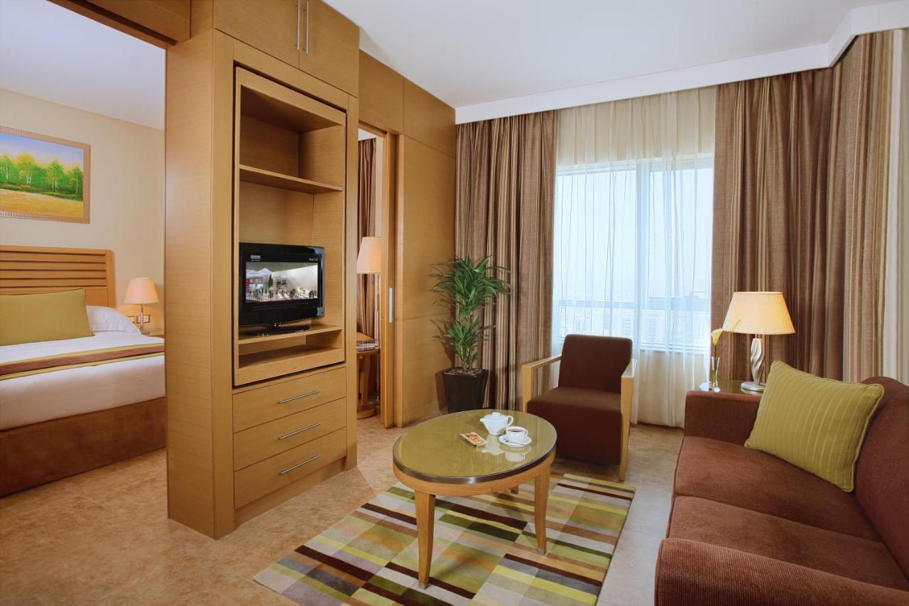 Nour Arjaan by Rotana - Fujairah Hotel Ruang foto